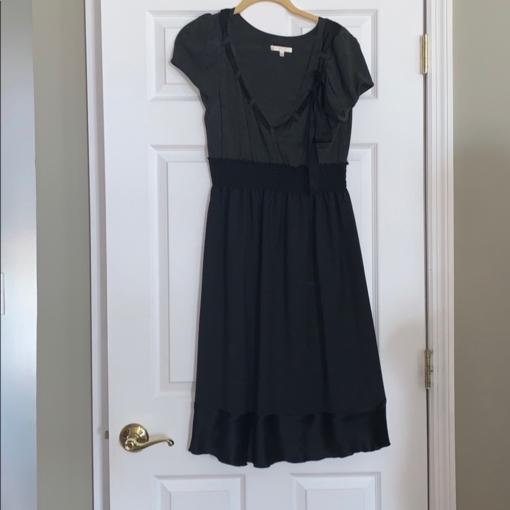 Black maddi m dress